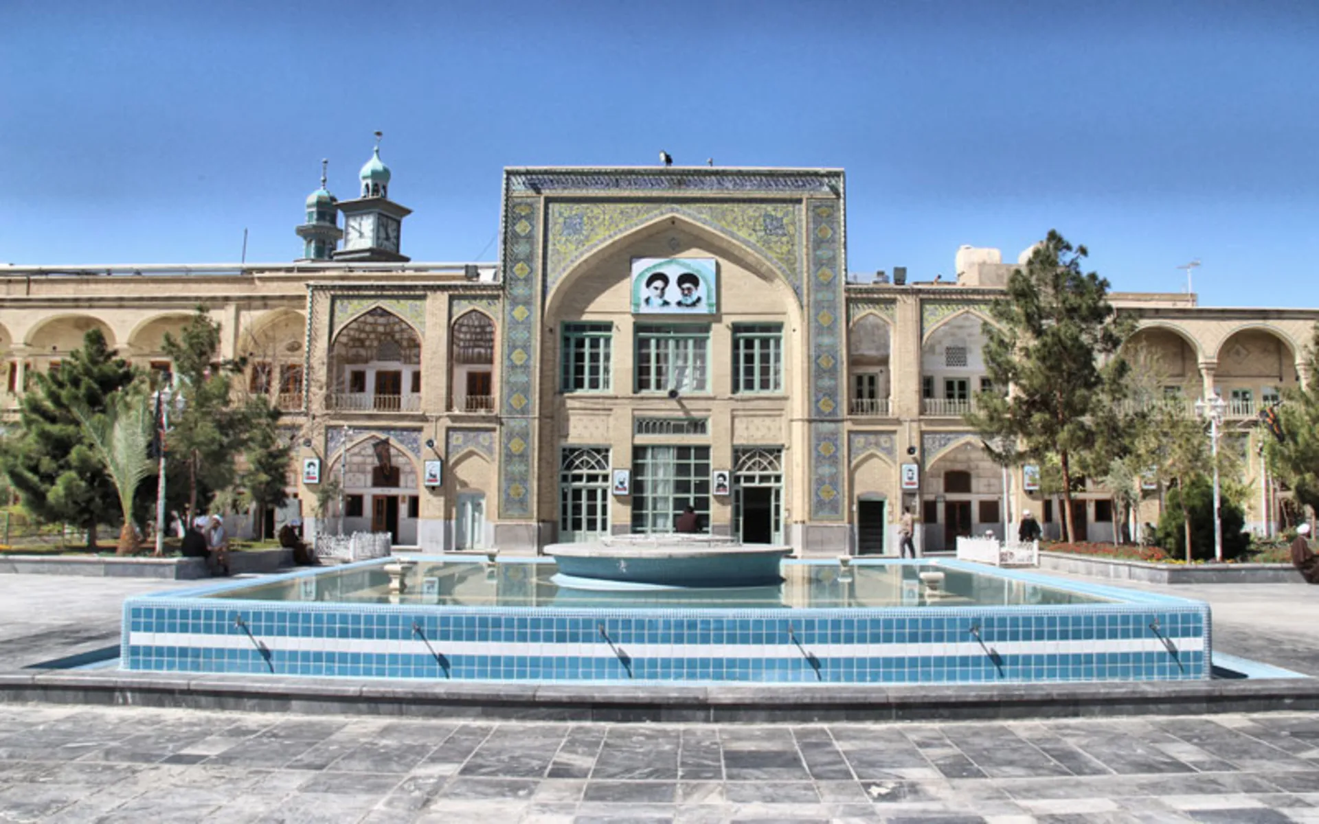 حوزه و روحانیت