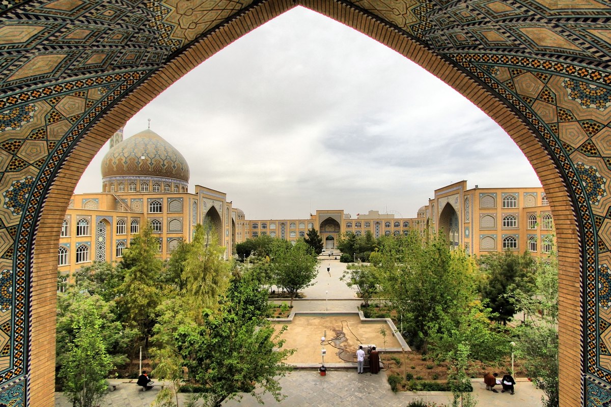 ماهیت حوزه