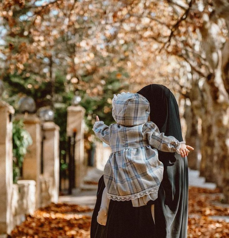زن و مادر شدن