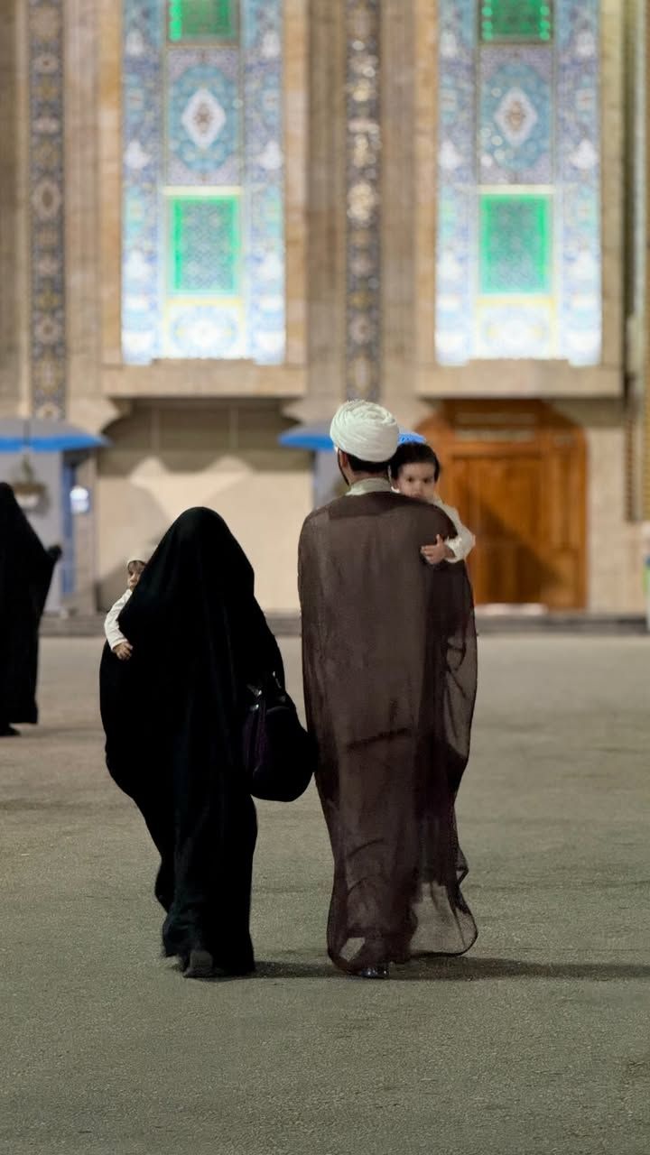 همراهی همسران
